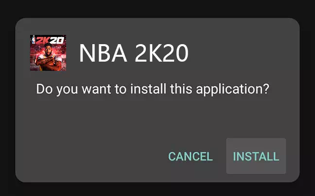 How to install game OBB using ZArchiver?