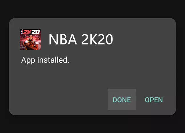 How to install game OBB using ZArchiver?