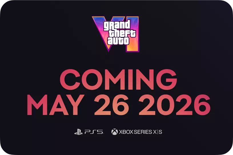 Rockstar Officially Confirms Grand Theft Auto VI Release Date: Set for May 2026